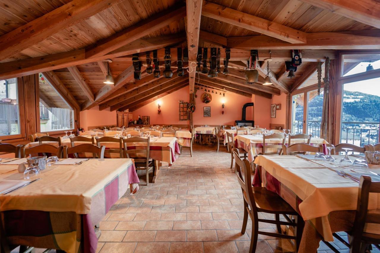 Agriturismo Belotti Тему Экстерьер фото