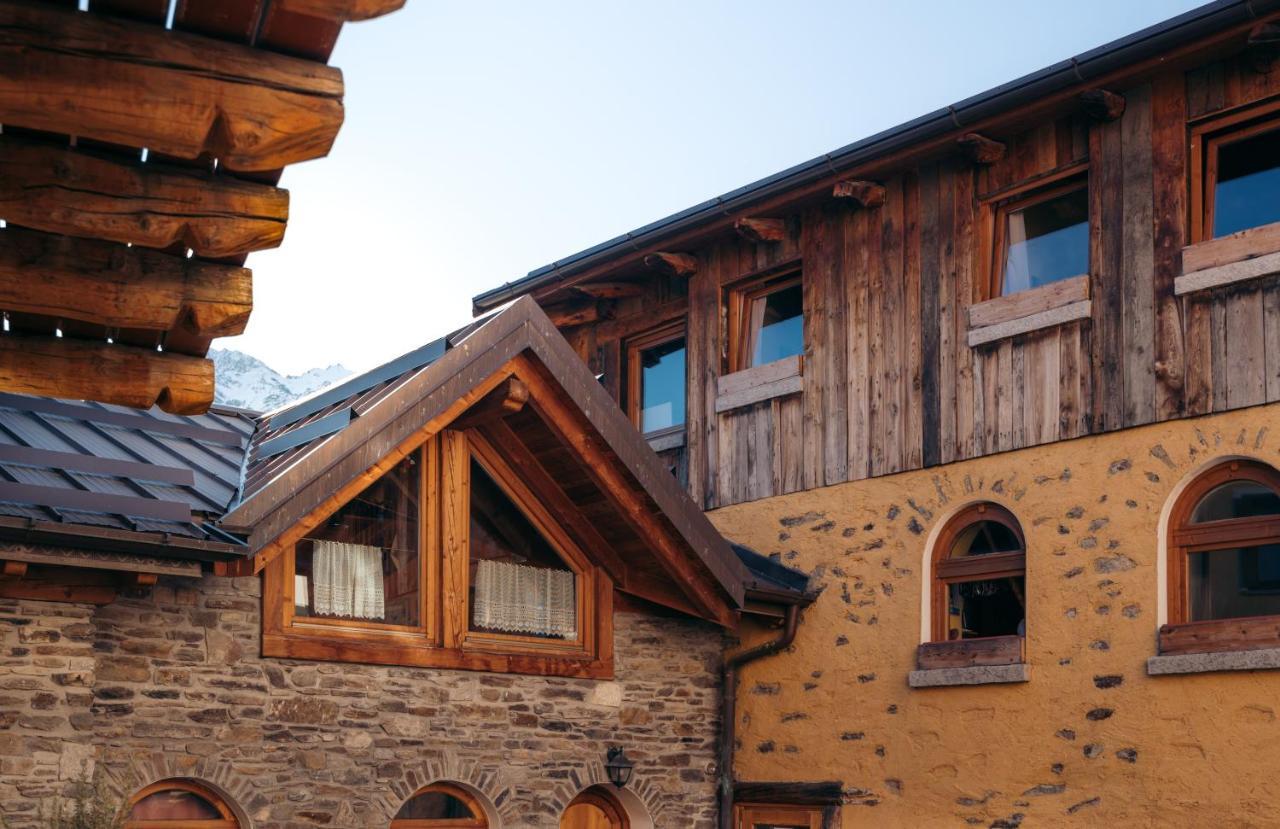 Agriturismo Belotti Тему Экстерьер фото