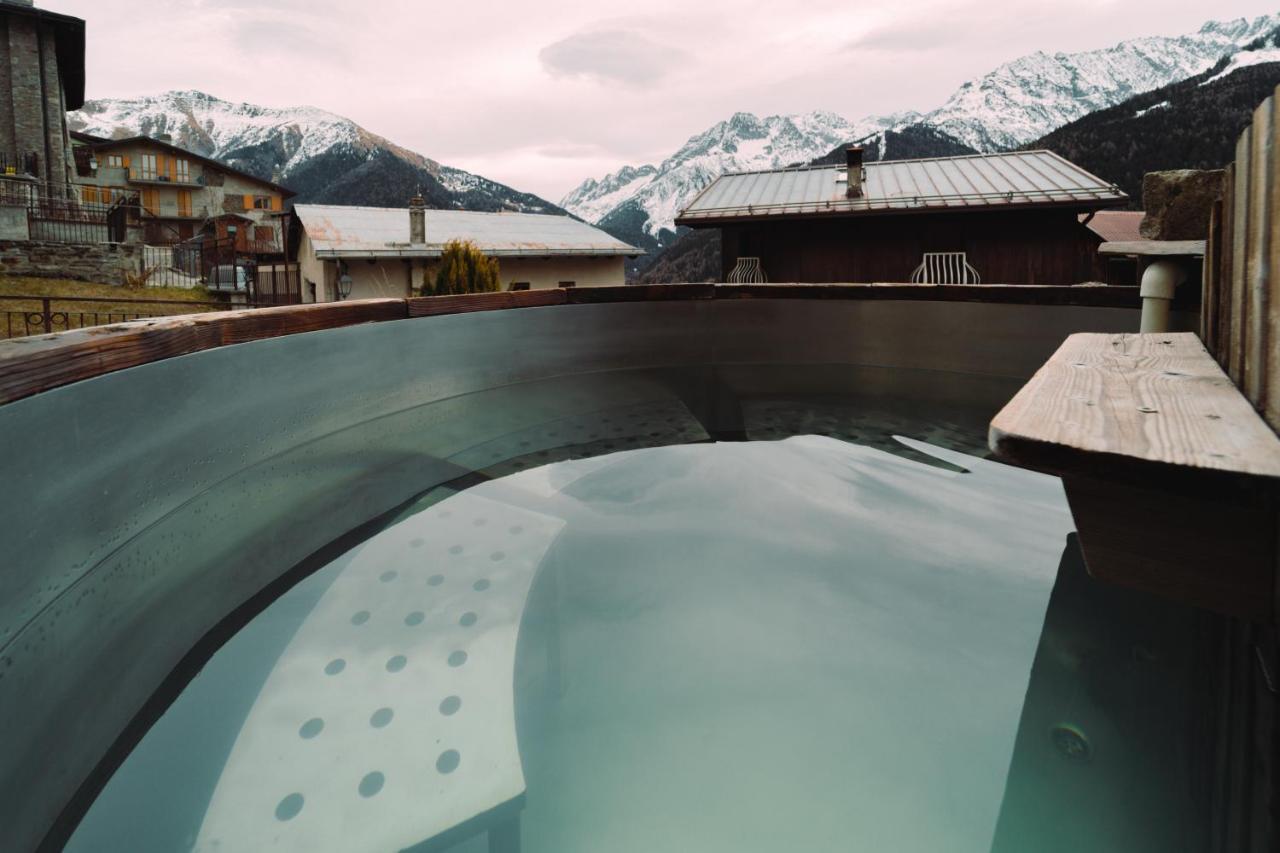 Agriturismo Belotti Тему Экстерьер фото