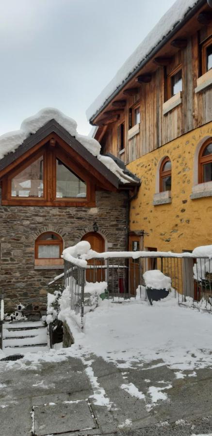 Agriturismo Belotti Тему Экстерьер фото