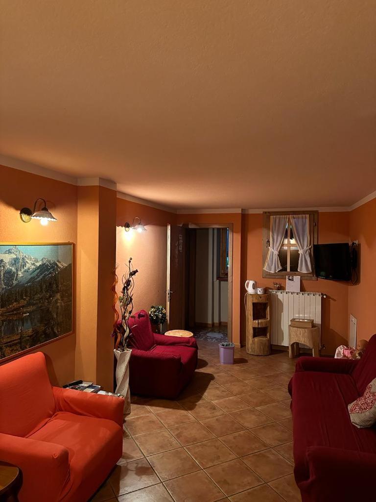 Agriturismo Belotti Тему Экстерьер фото