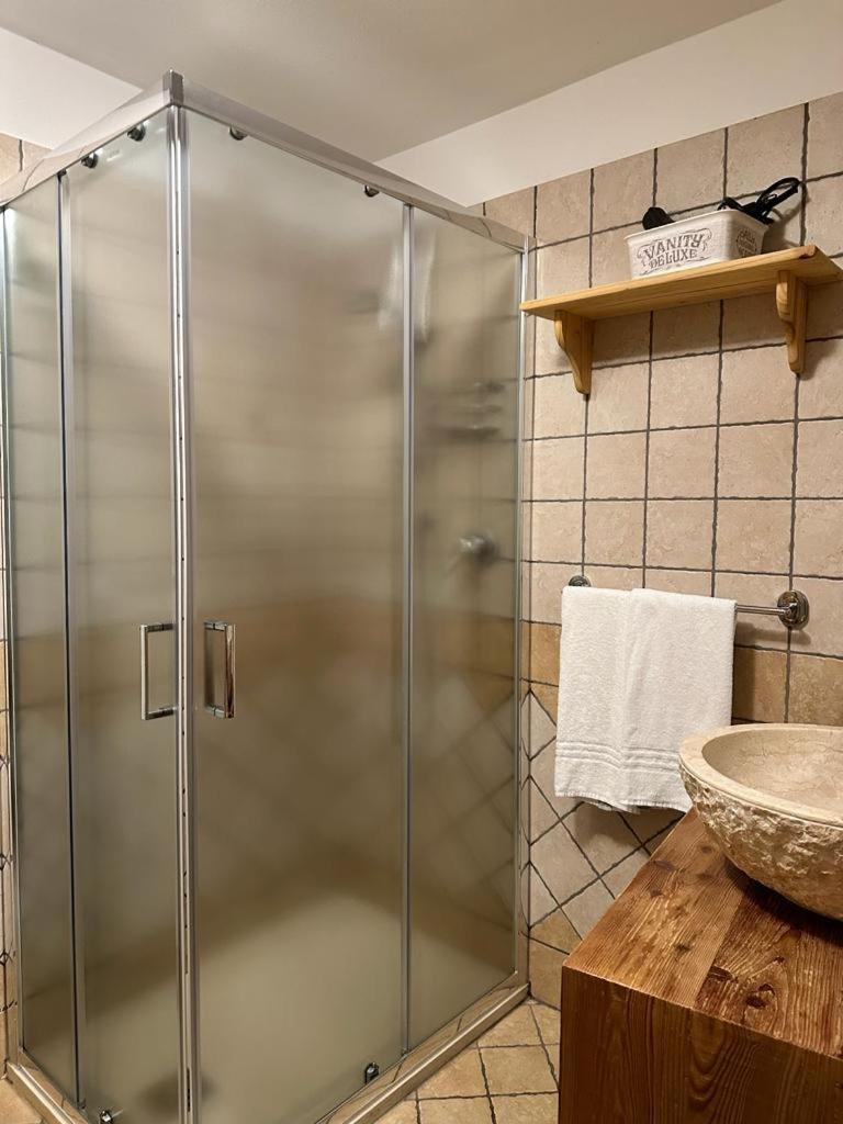 Agriturismo Belotti Тему Экстерьер фото